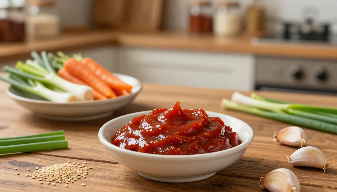 Gochujang: Würziges Kochen entdecken