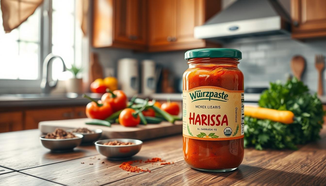 Was ist Harissa? So verwendest du die Würzpaste